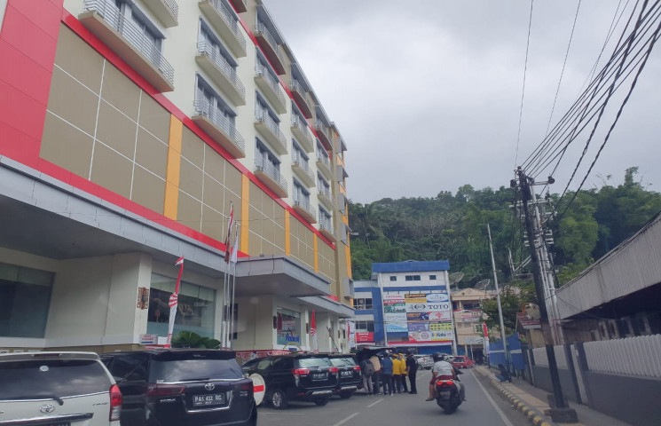 Pemkot Dukung Wacana Pembongkaran Tiga Hotel Bintang